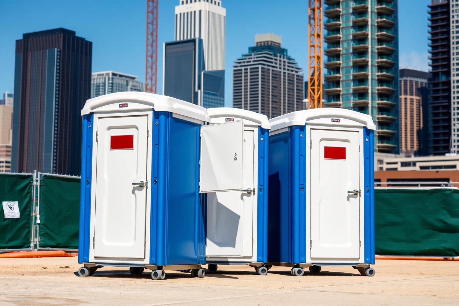 Porta Potty Rental Timmonsville, SC Near Me